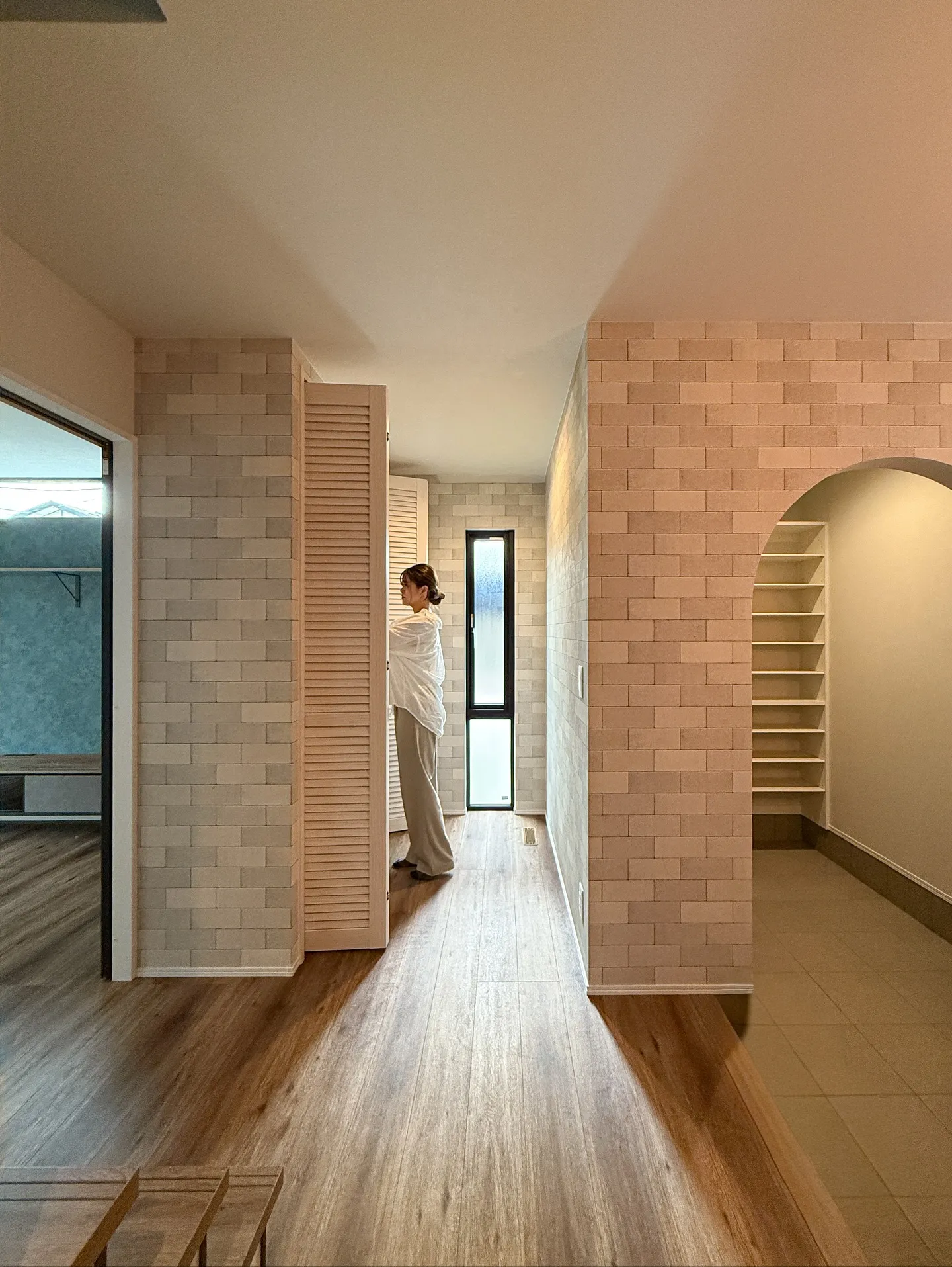 “とりあえずリビング”を卒業！玄関すぐの収納が叶える快適な暮...