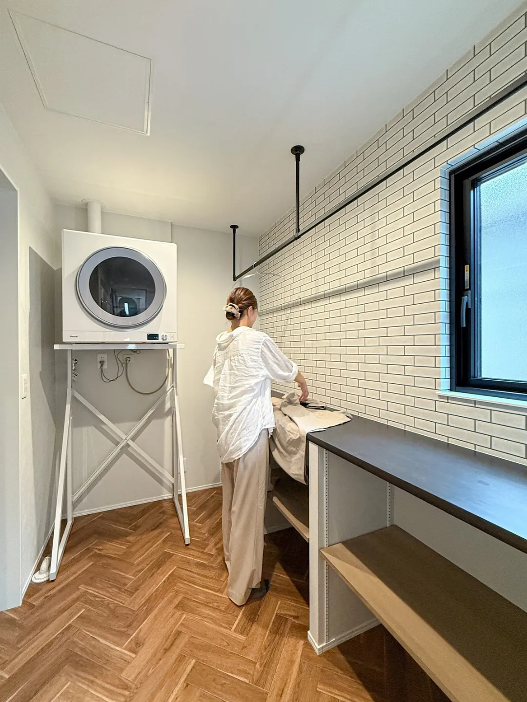 “あとで片づけよう”がたまっていく毎日の悩み...この間取り...