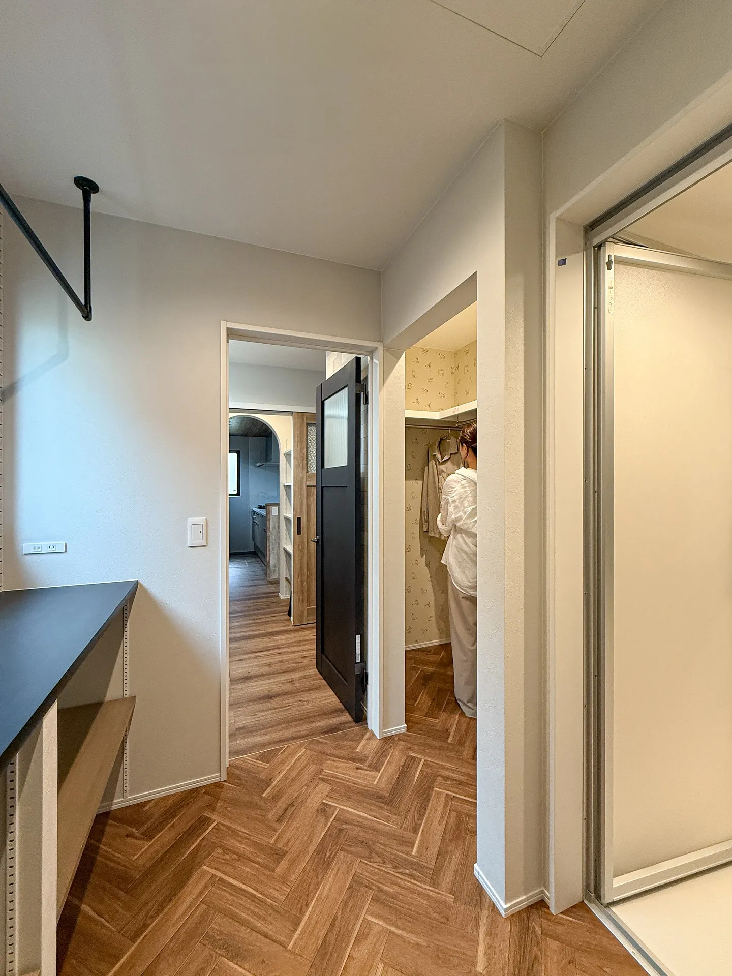 “あとで片づけよう”がたまっていく毎日の悩み...この間取り...