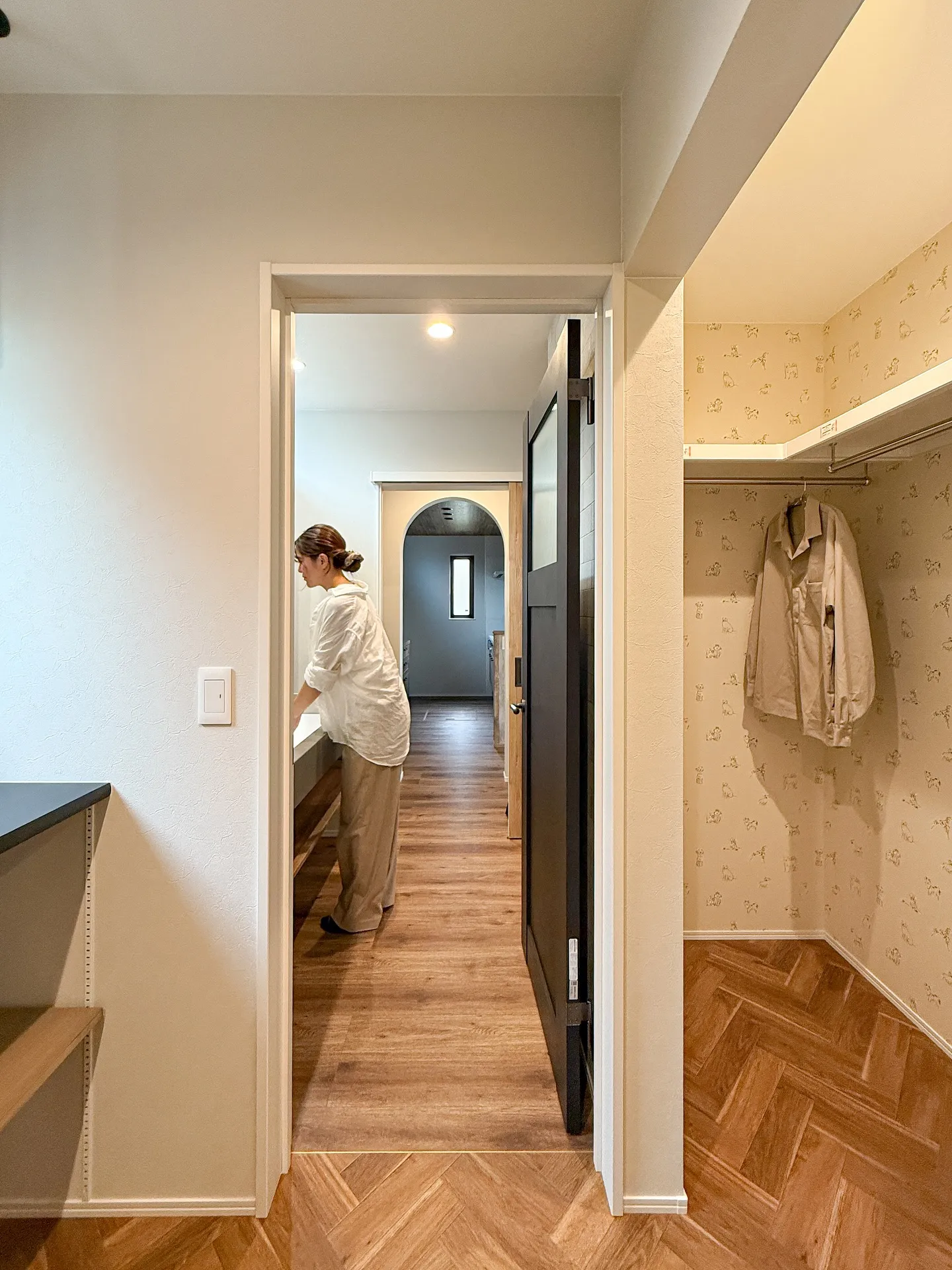 “あとで片づけよう”がたまっていく毎日の悩み...この間取り...