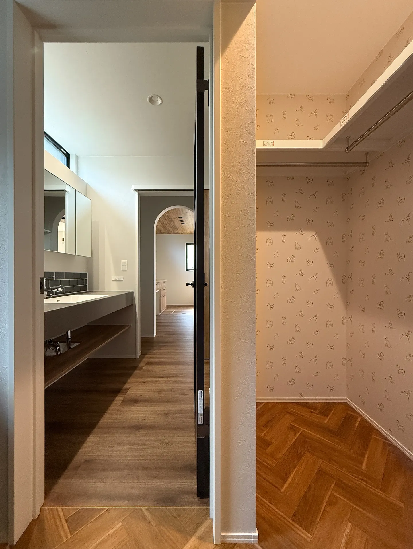 \この位置、正解かも/