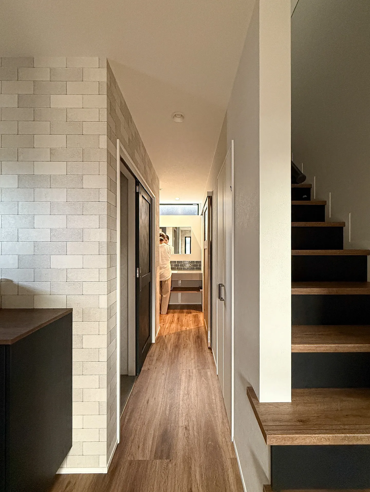 \この位置、正解かも/