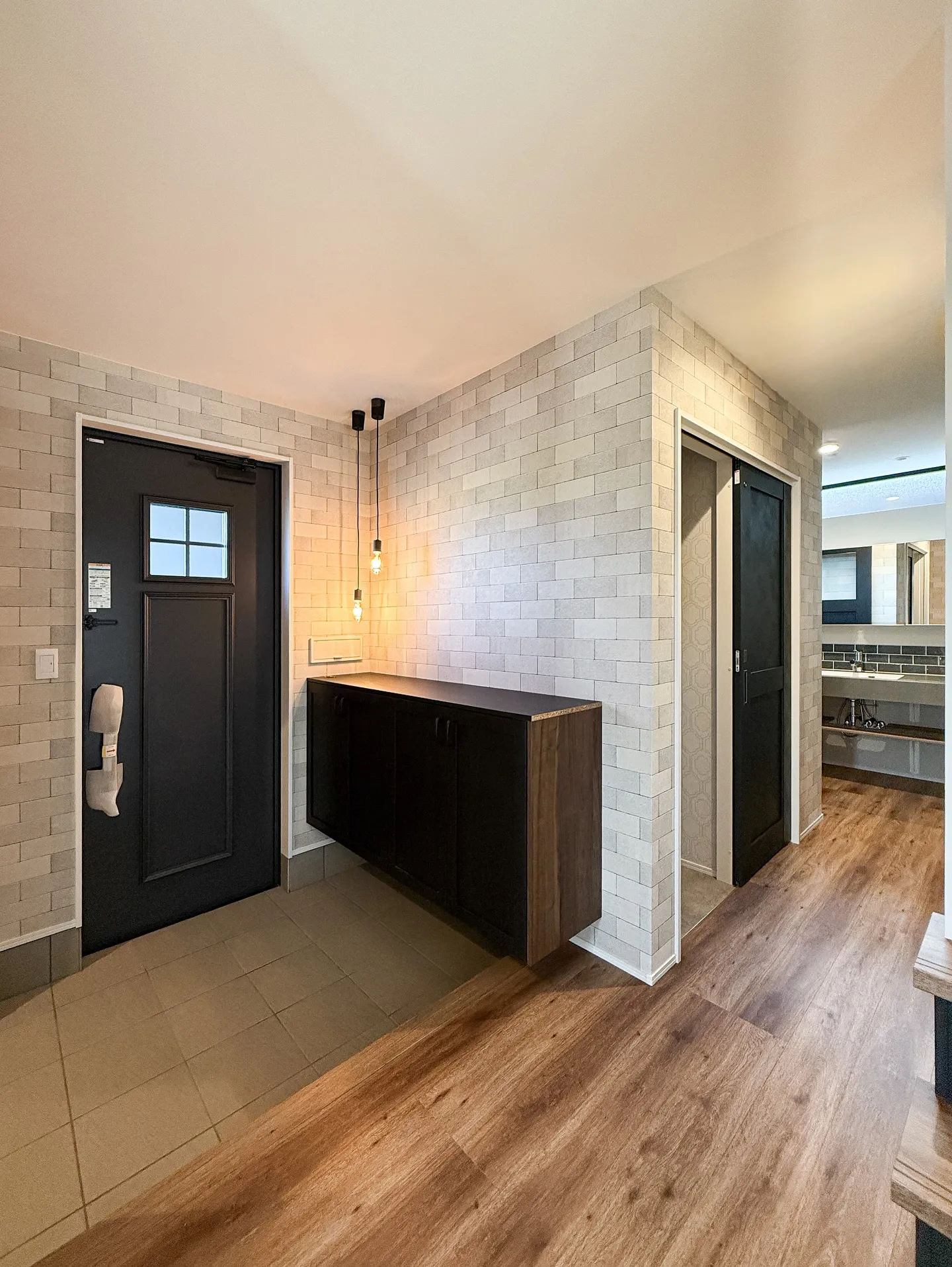 \この位置、正解かも/