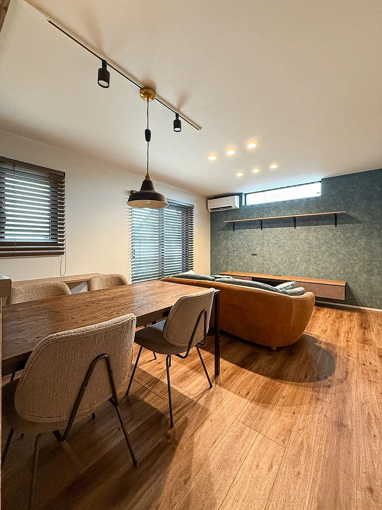 「もう少し収納がほしい…」