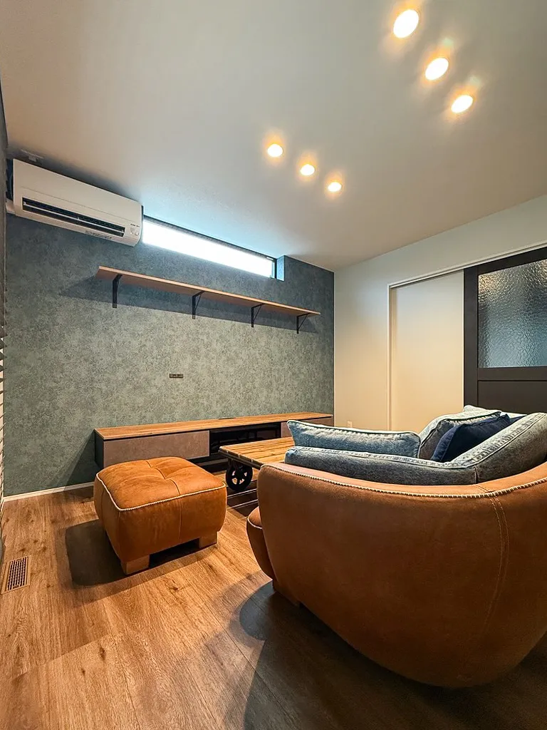 「もう少し収納がほしい…」