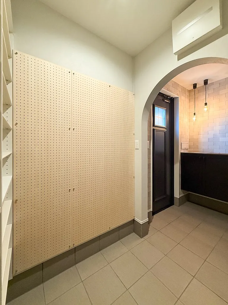 「もう少し収納がほしい…」