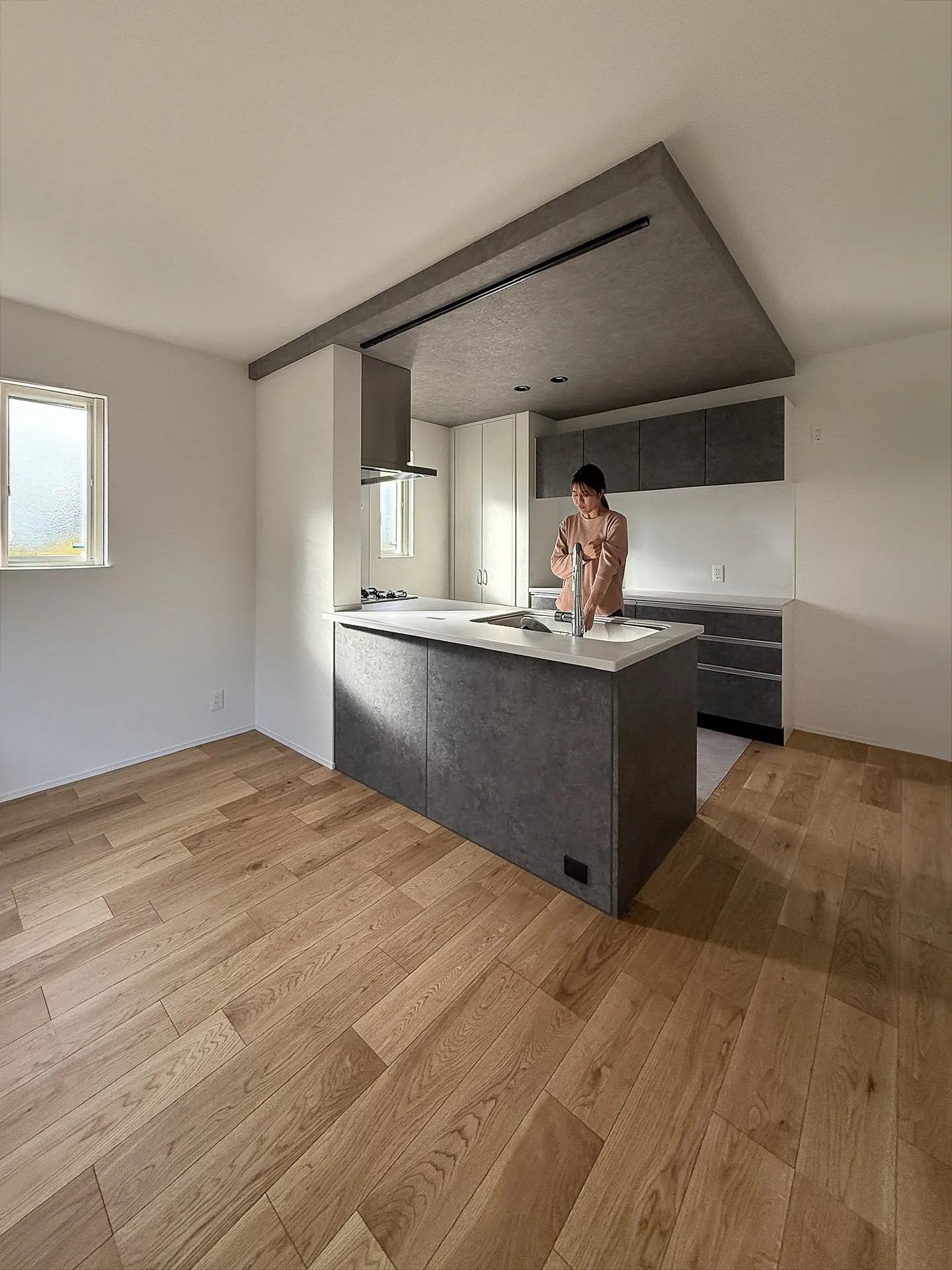 無駄を削ぎ落とした