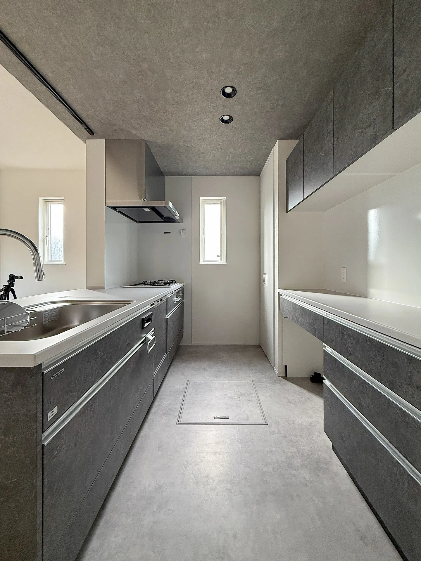 無駄を削ぎ落とした