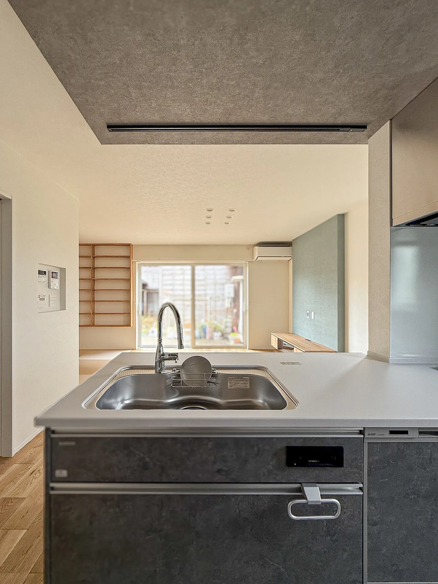 無駄を削ぎ落とした