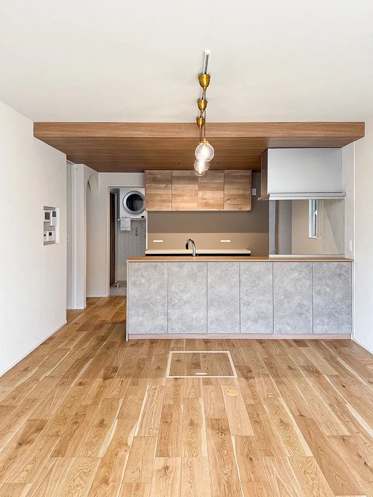 料理しながら洗濯