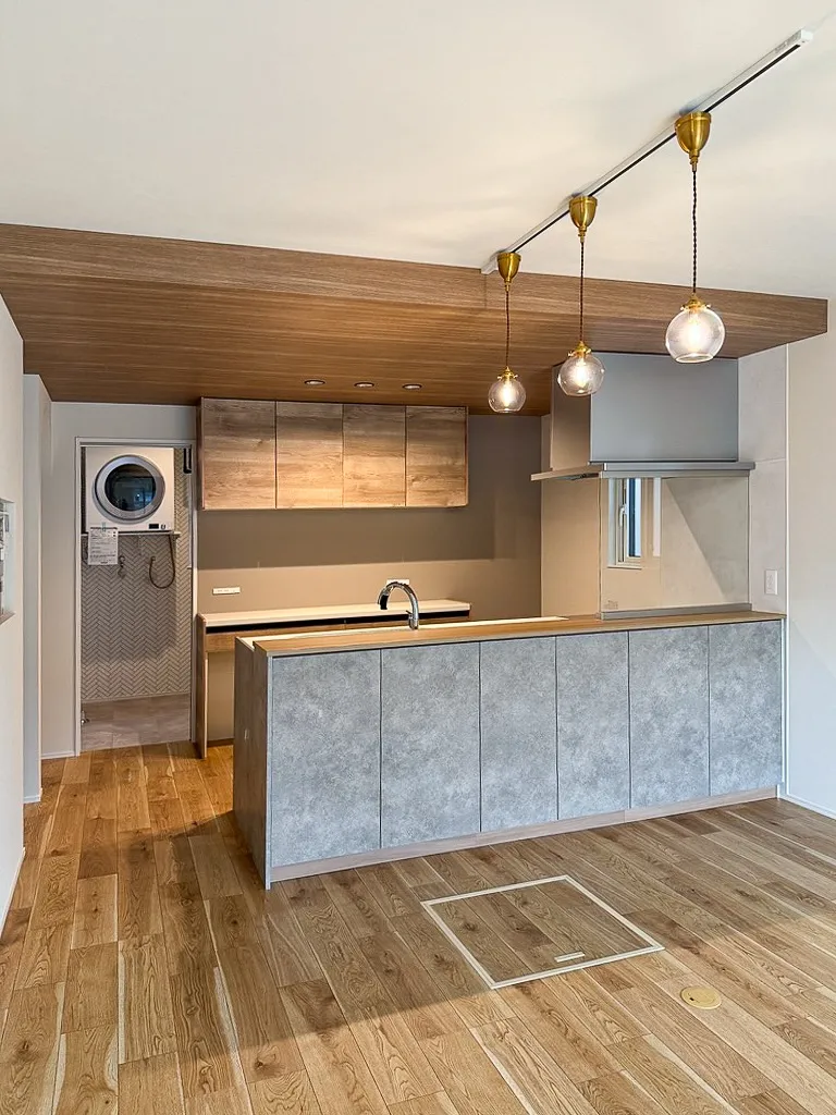 料理しながら洗濯