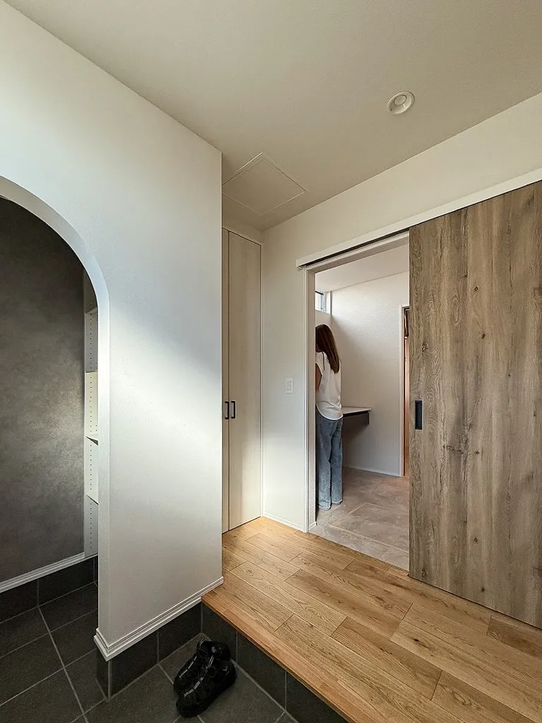 料理しながら洗濯