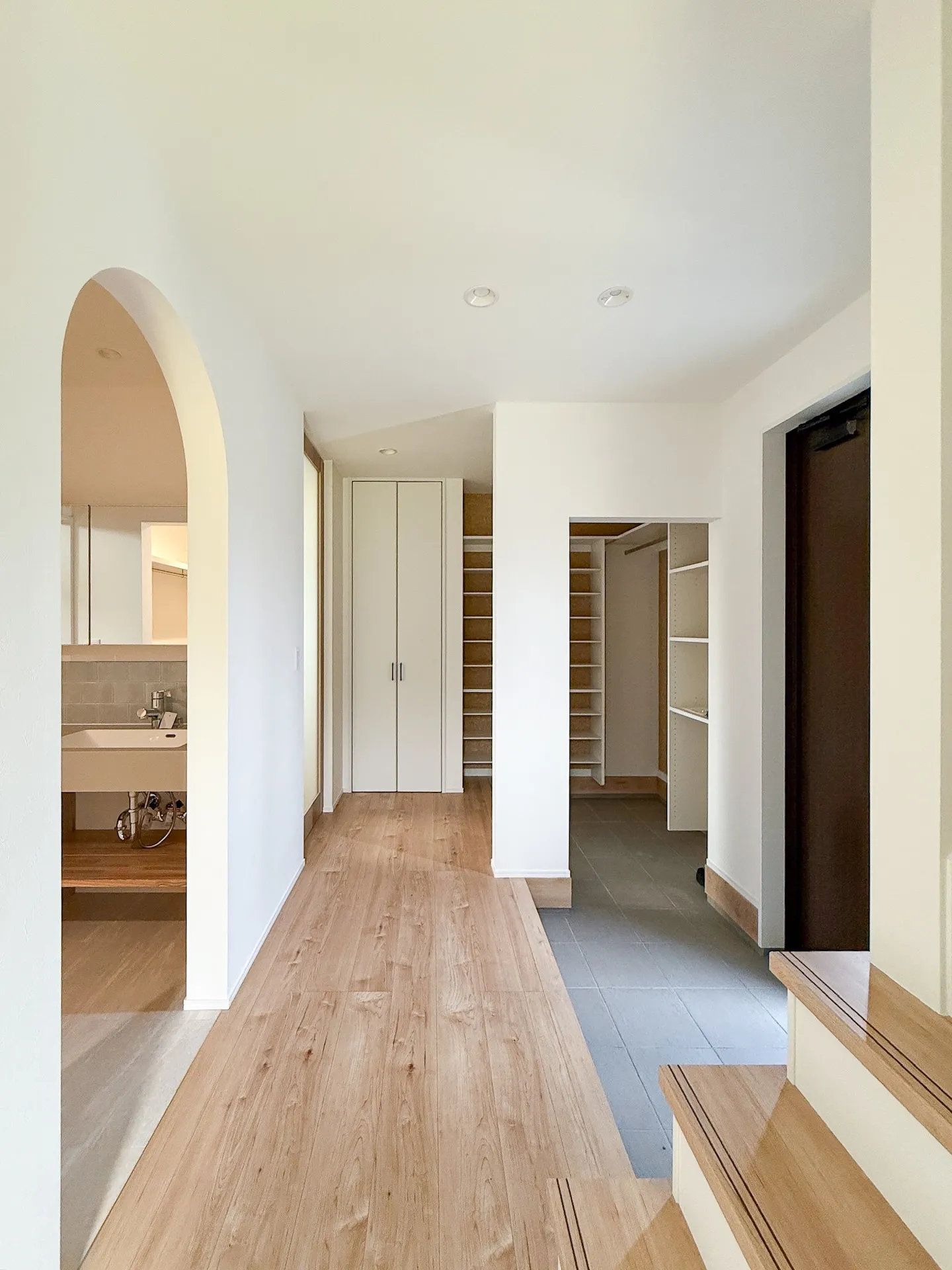 帰ってきた瞬間からバタバタが始まる