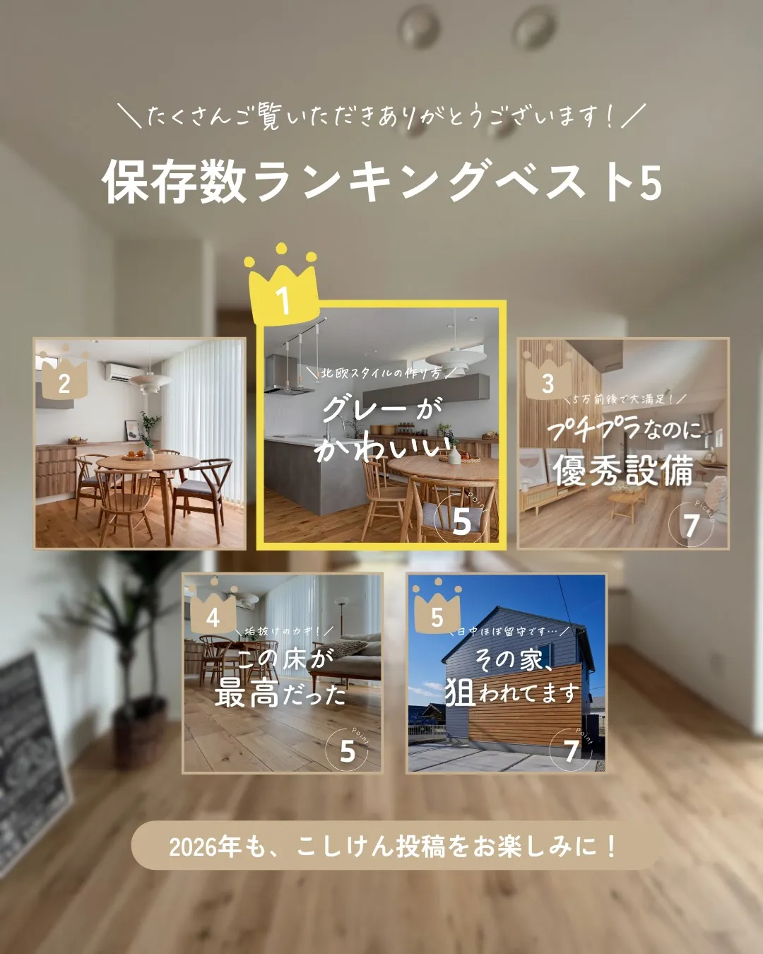 〚 今年閲覧数の多かった投稿まとめ 〛