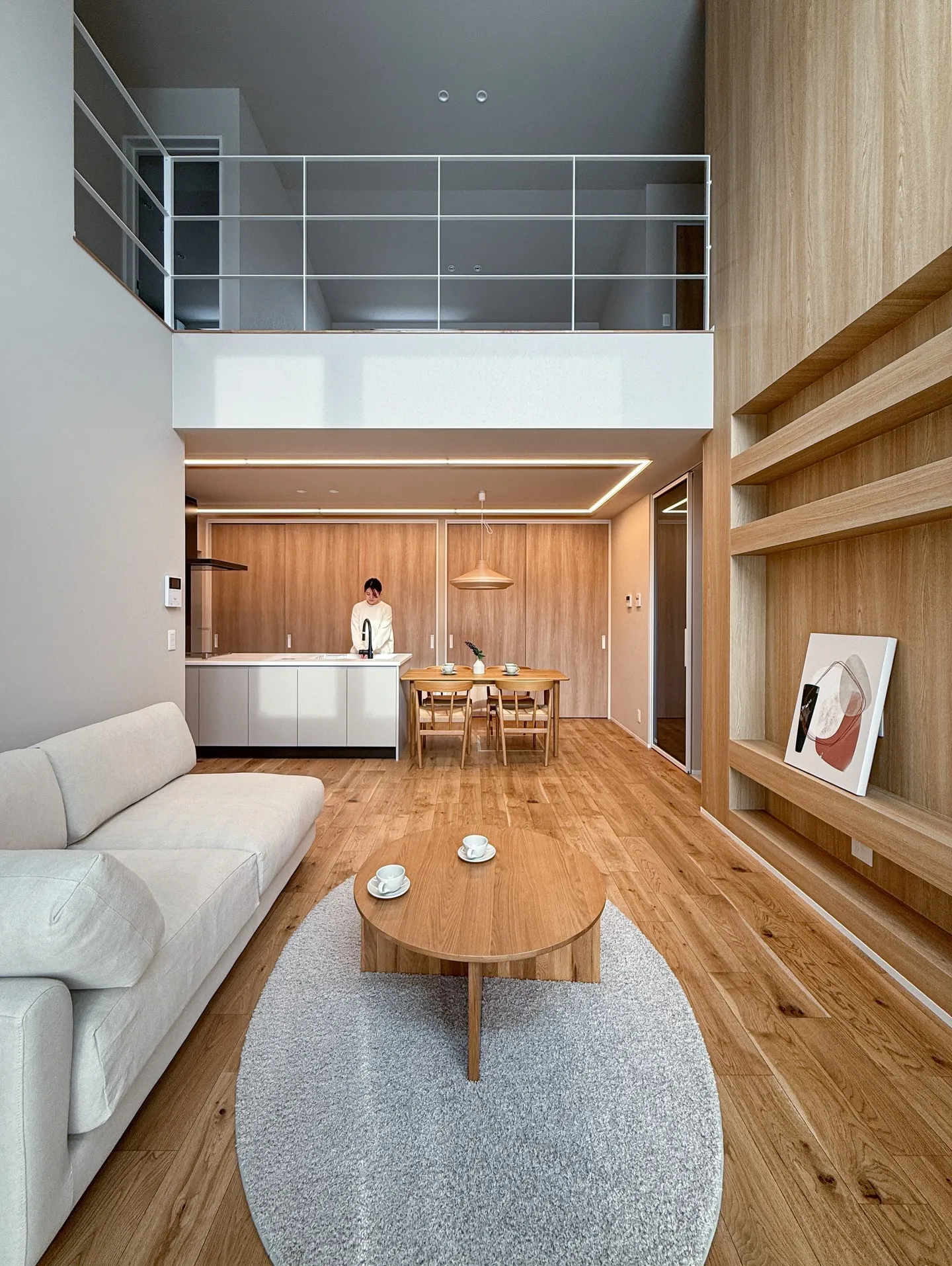 お掃除しやすいリフォームインテリアの秘訣