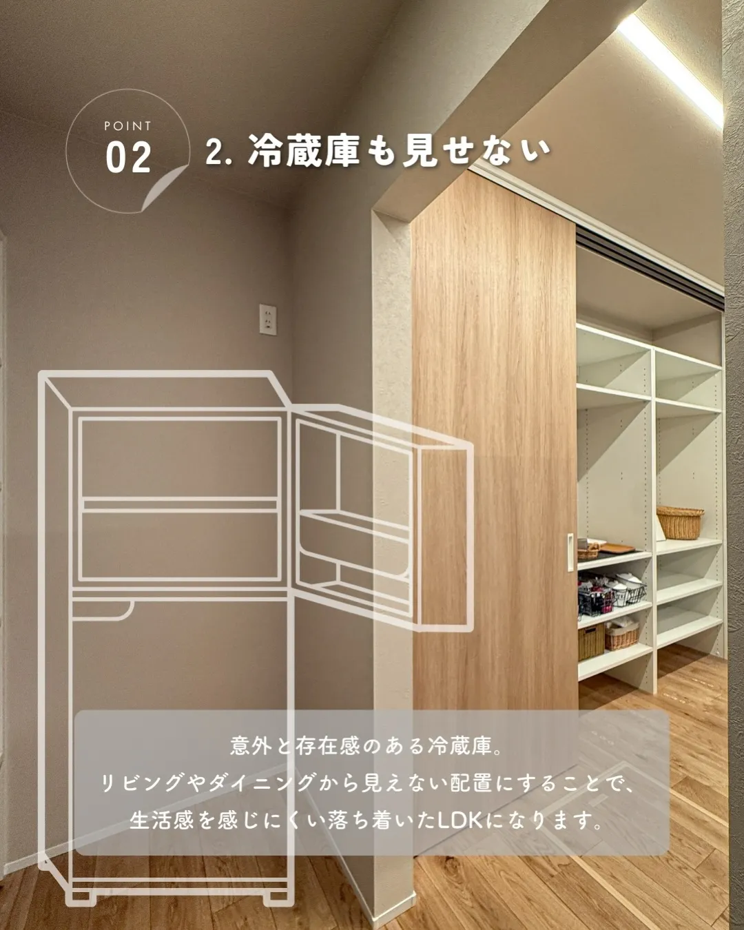 家づくりを考え始めると、