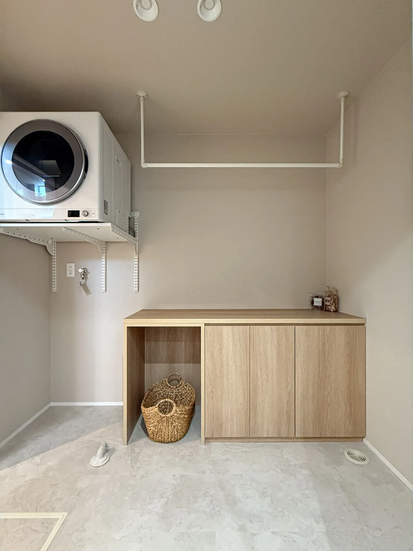 迷わない・散らからない・自分で管理しやすい