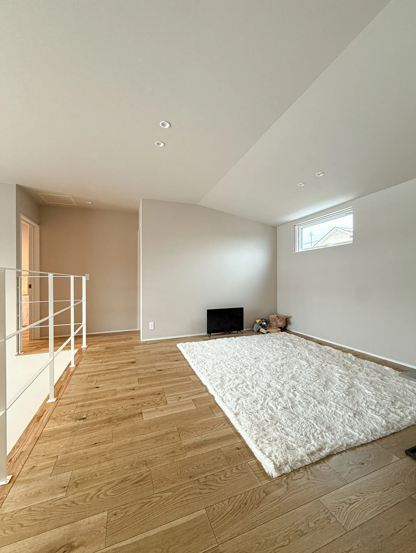 リビングでも、子ども部屋でもない。