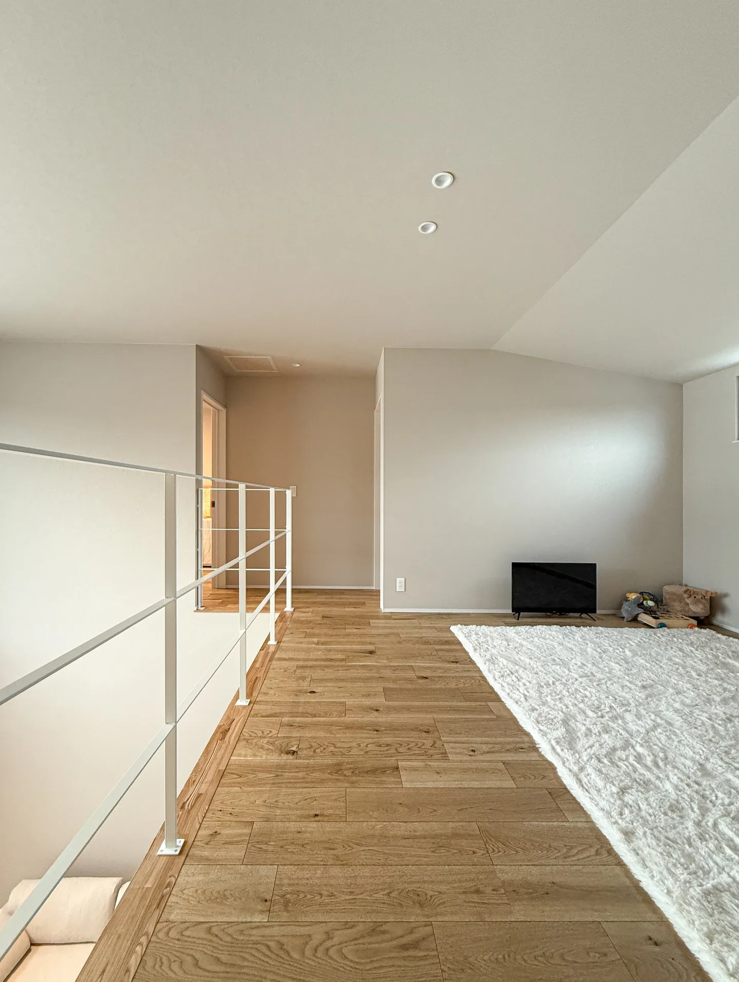 リビングでも、子ども部屋でもない。