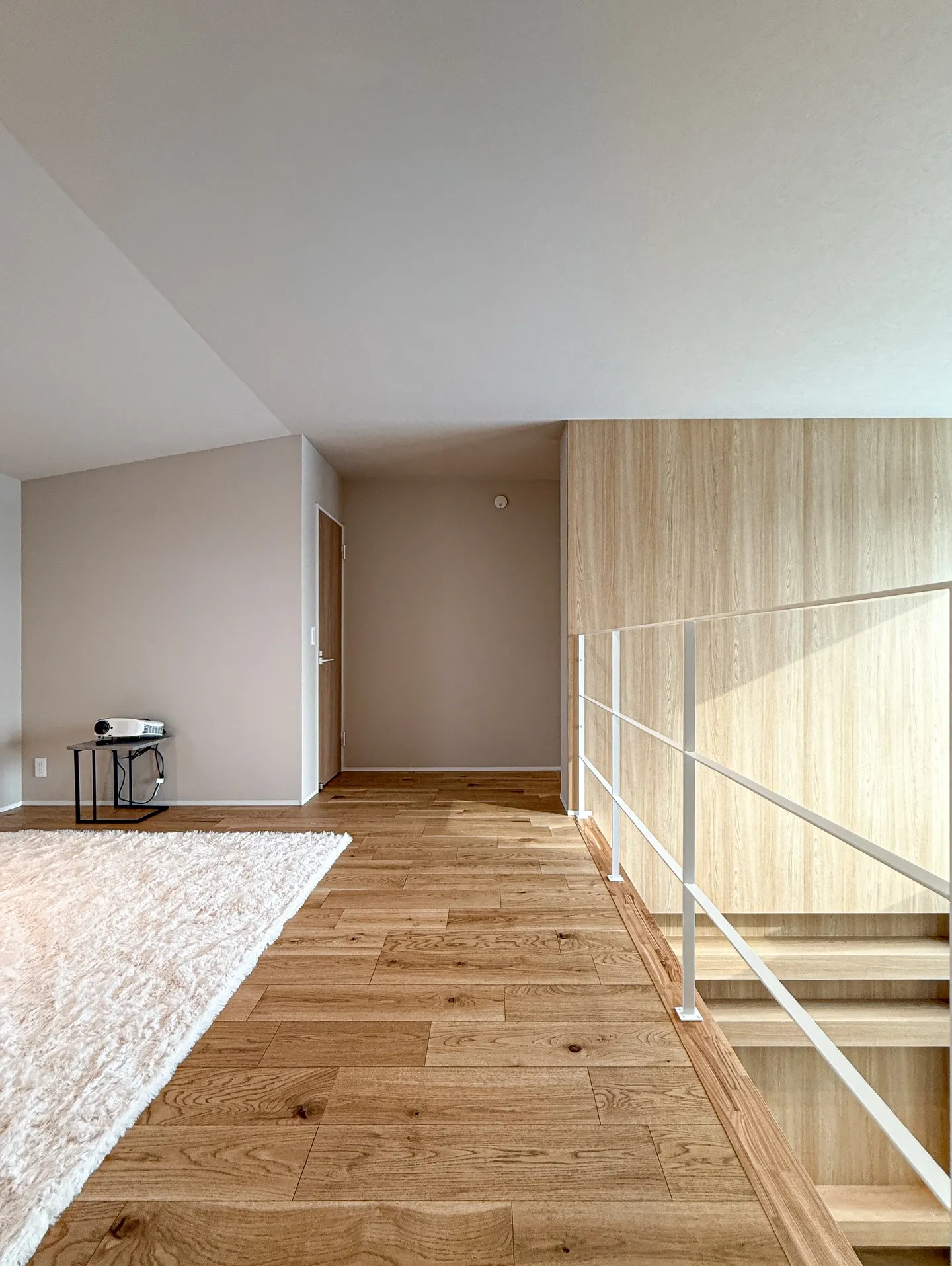 リビングでも、子ども部屋でもない。