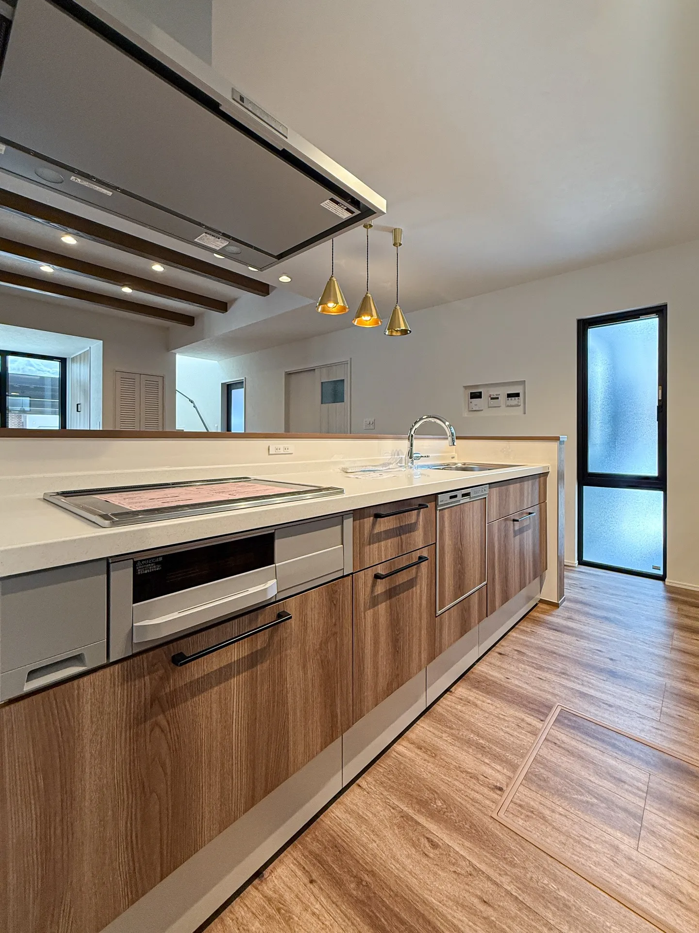 立つたび気分が上がる、料理が楽しくなるキッチン🍳