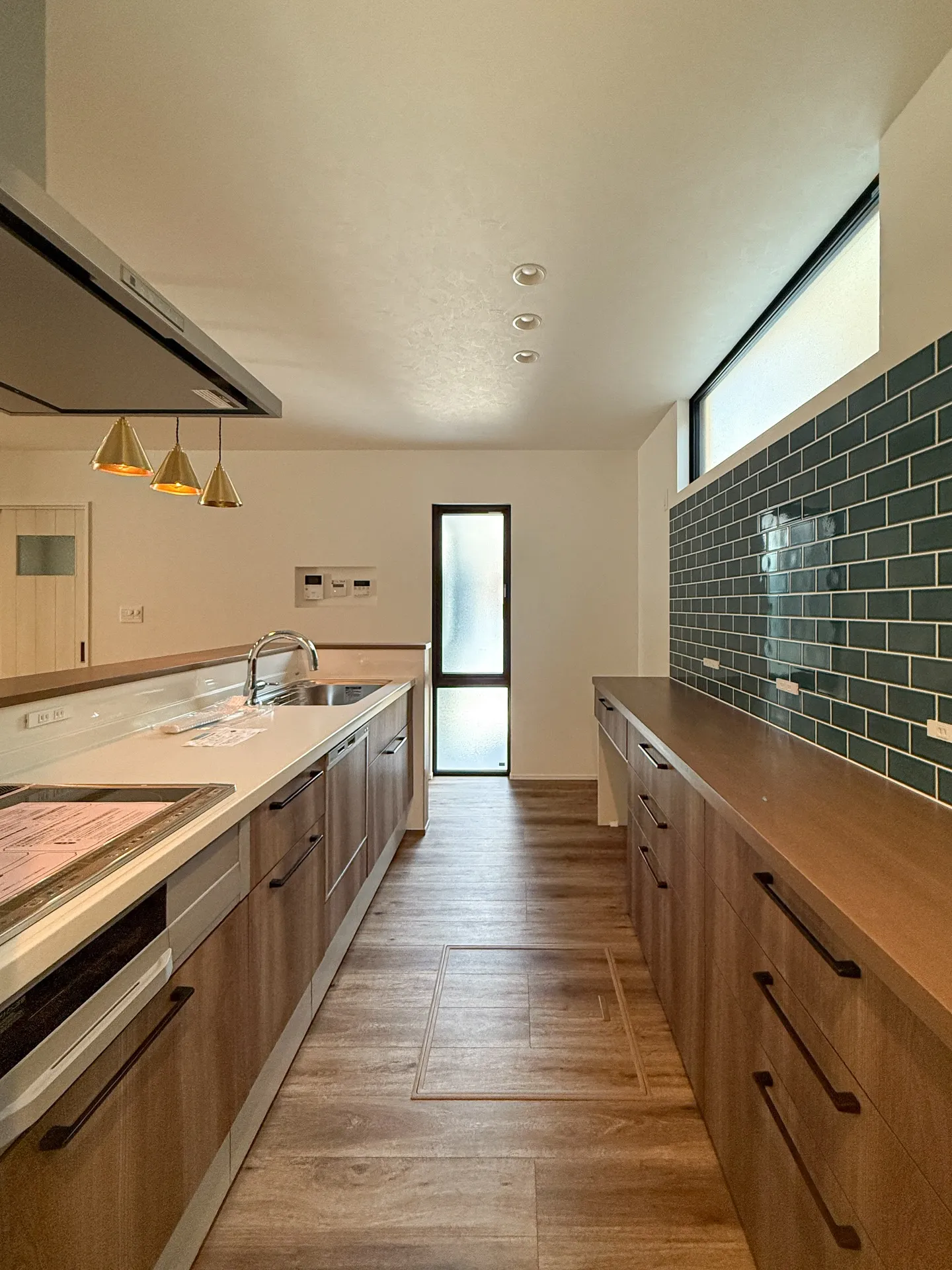 立つたび気分が上がる、料理が楽しくなるキッチン🍳