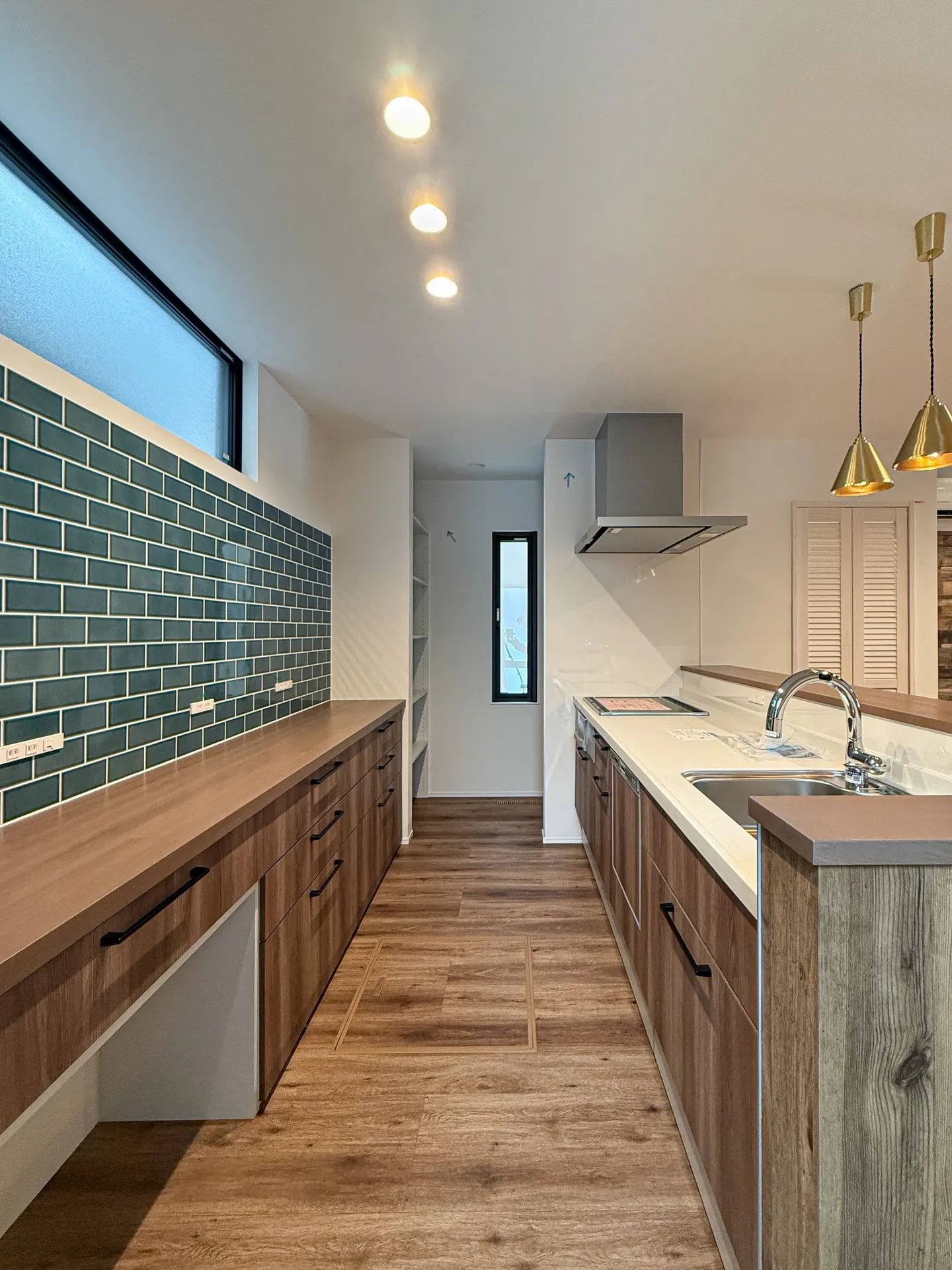 立つたび気分が上がる、料理が楽しくなるキッチン🍳