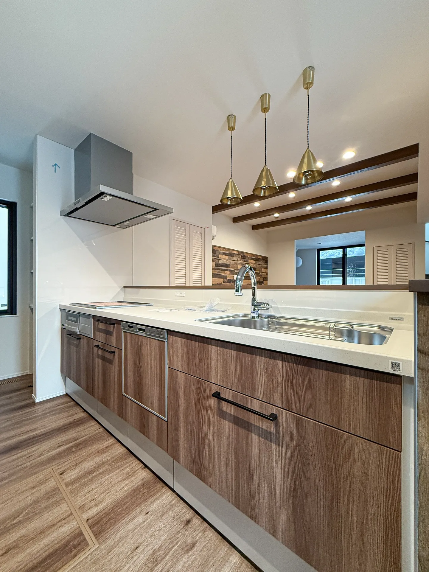 立つたび気分が上がる、料理が楽しくなるキッチン🍳