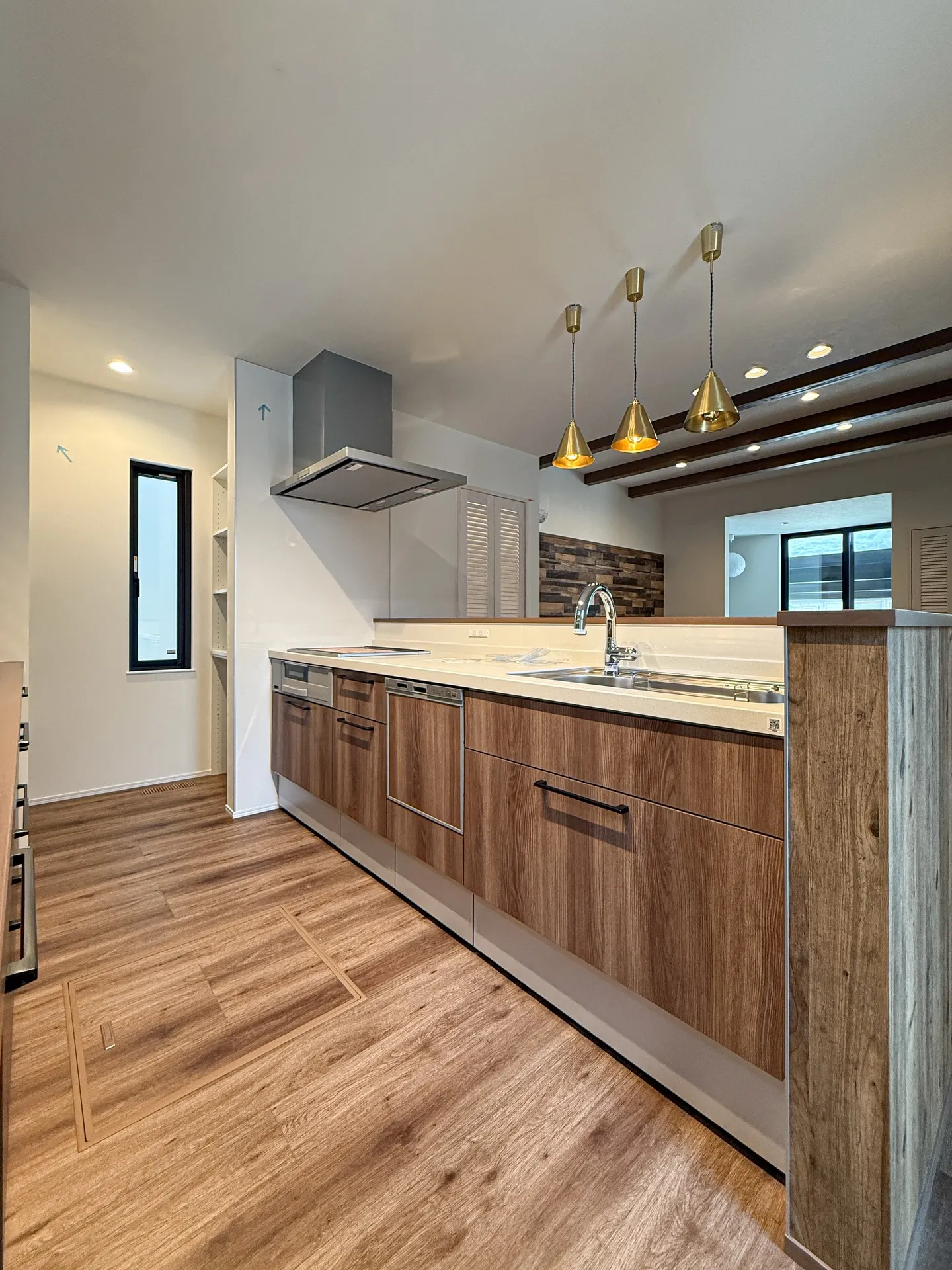 立つたび気分が上がる、料理が楽しくなるキッチン🍳