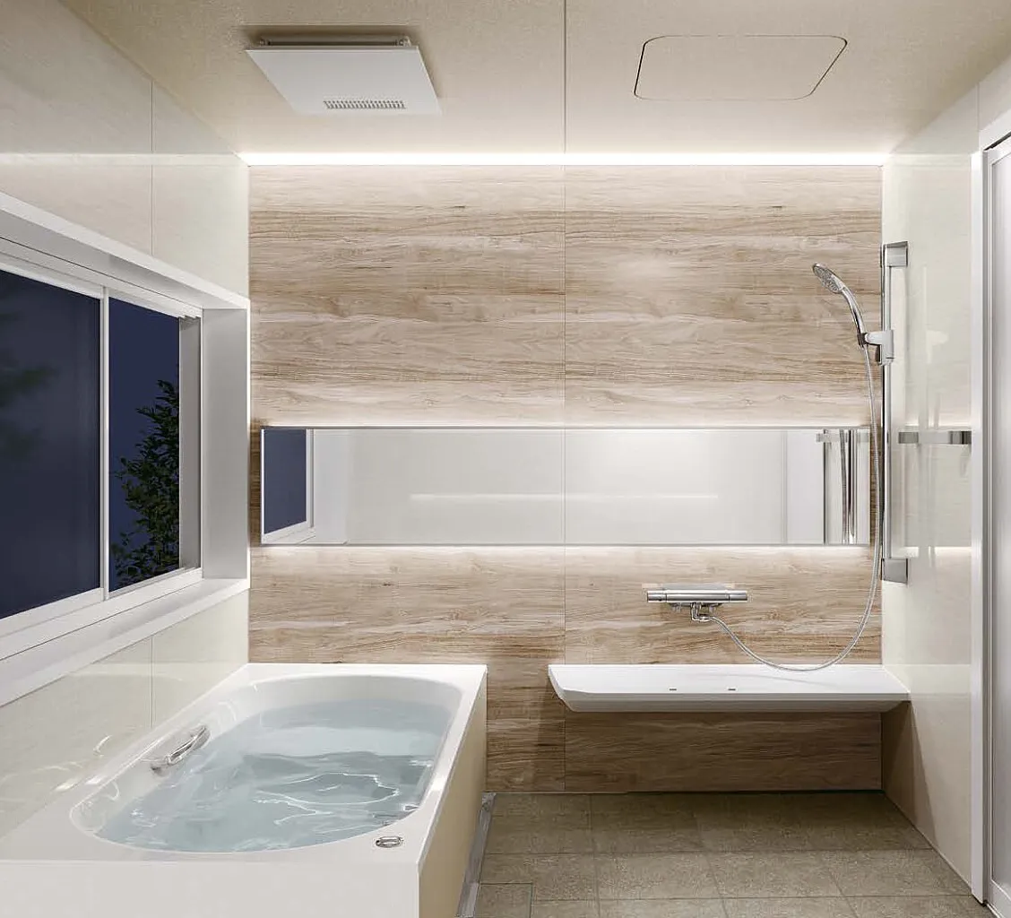 快適な浴室リフォームの重要ポイント