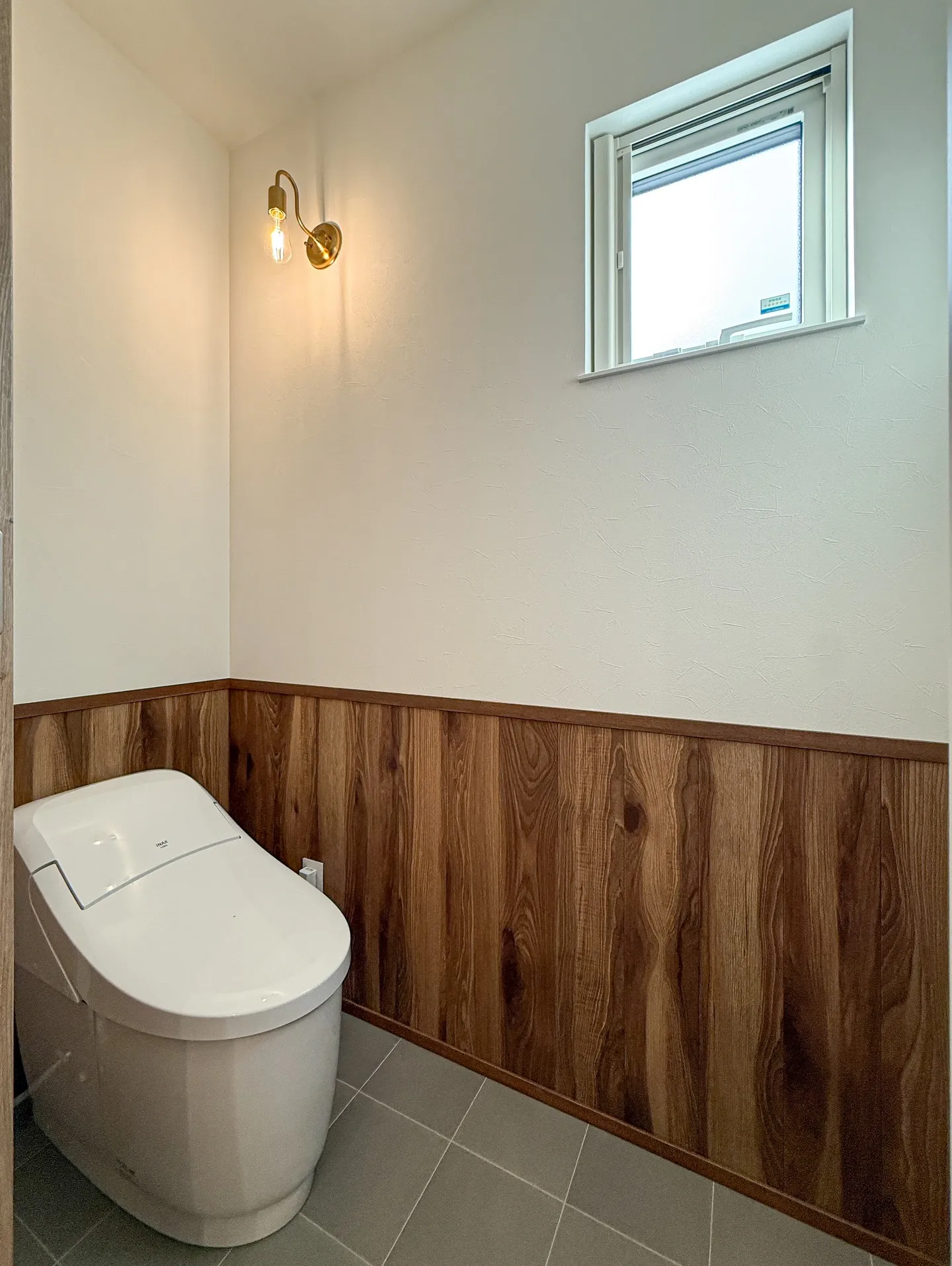 ドアを開けた瞬間、