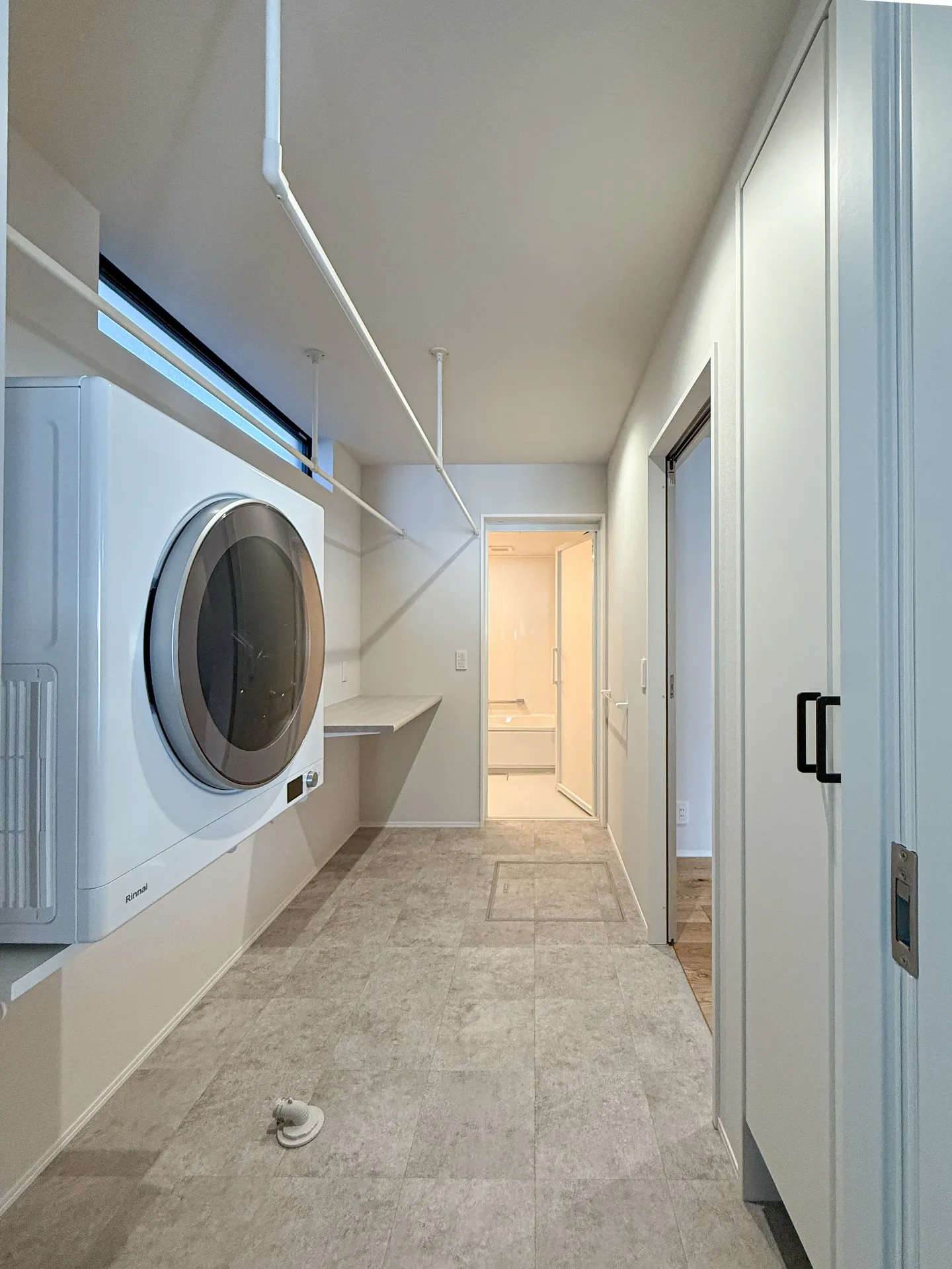 夜のバタバタ、この動線で解決🌙