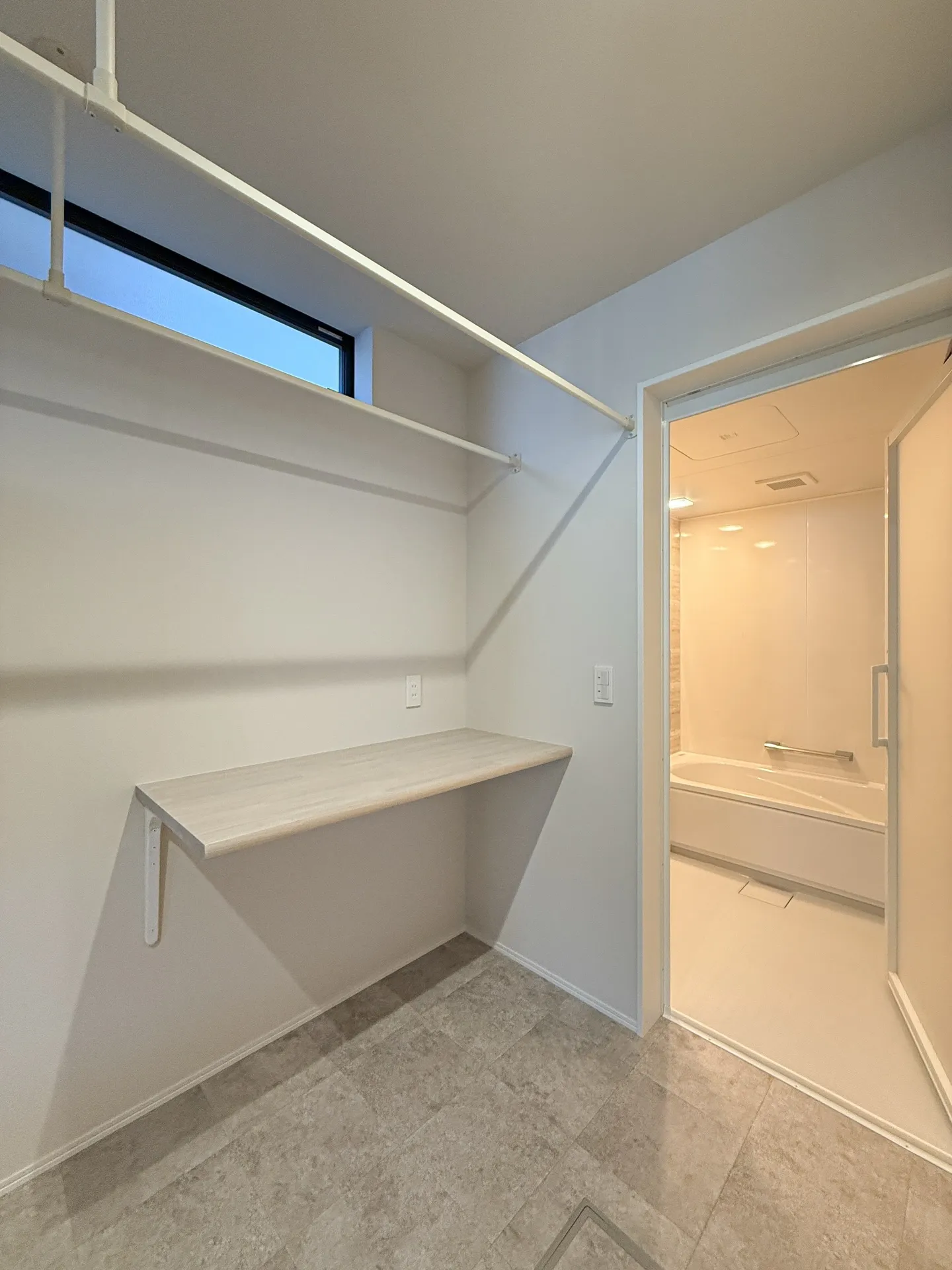 夜のバタバタ、この動線で解決🌙