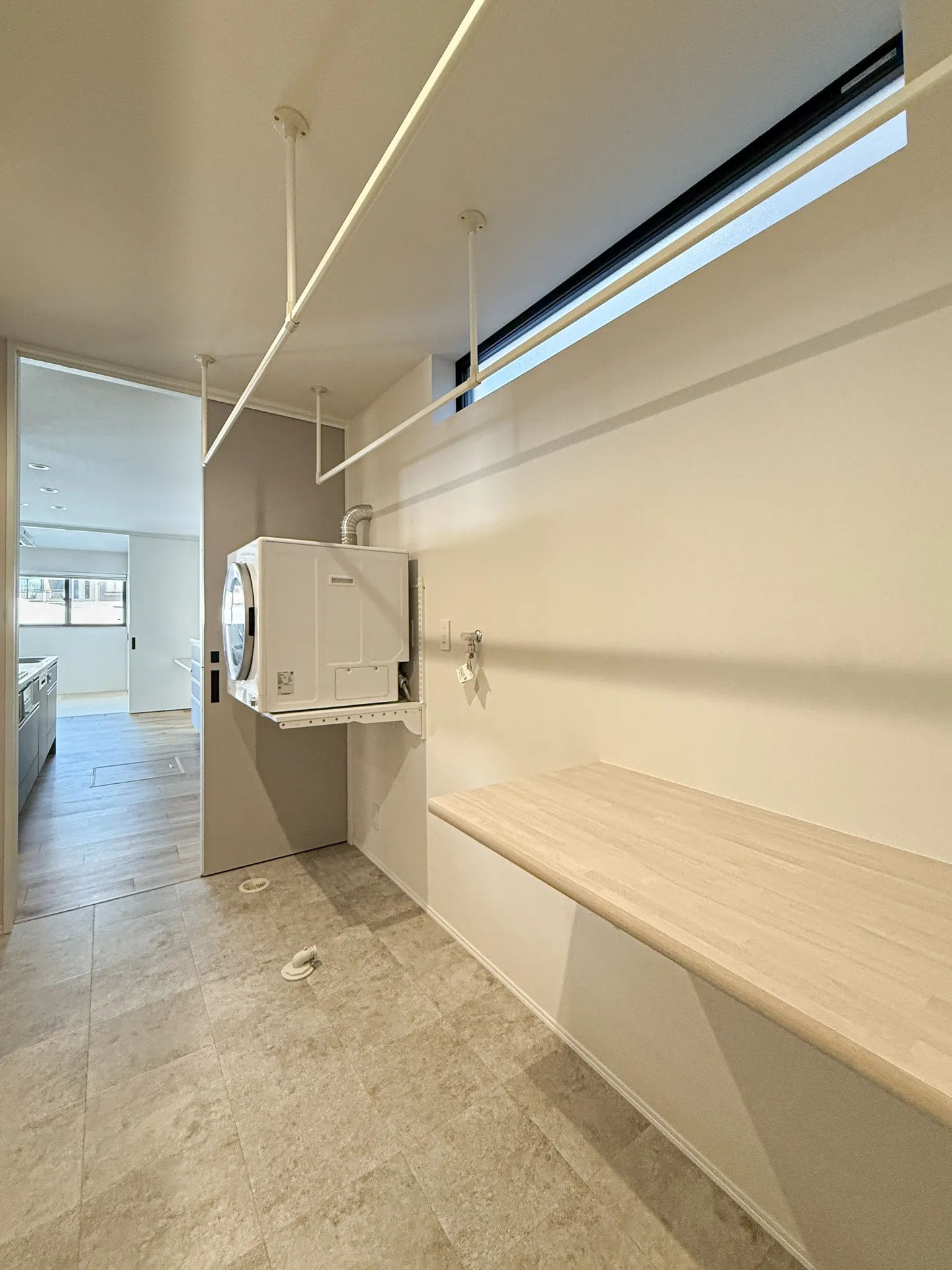 夜のバタバタ、この動線で解決🌙