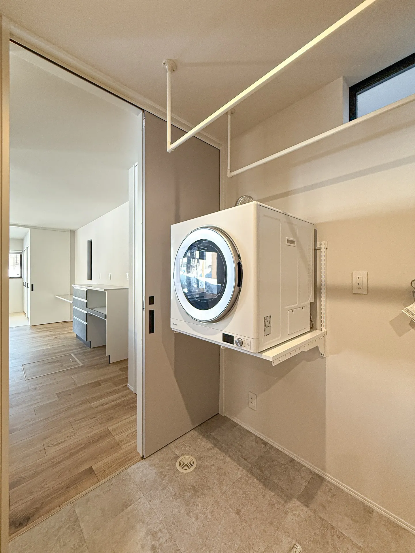 夜のバタバタ、この動線で解決🌙