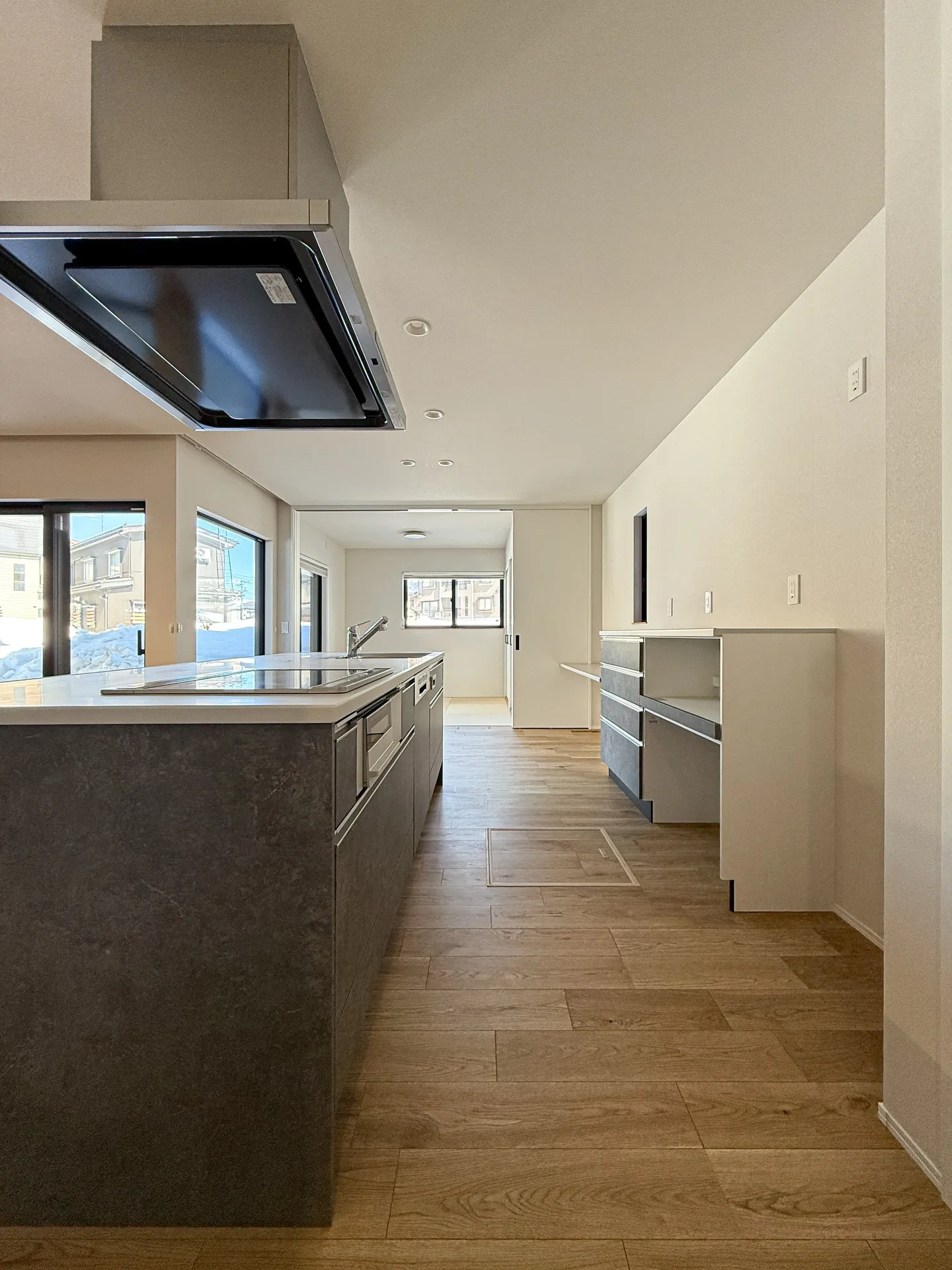 夜のバタバタ、この動線で解決🌙