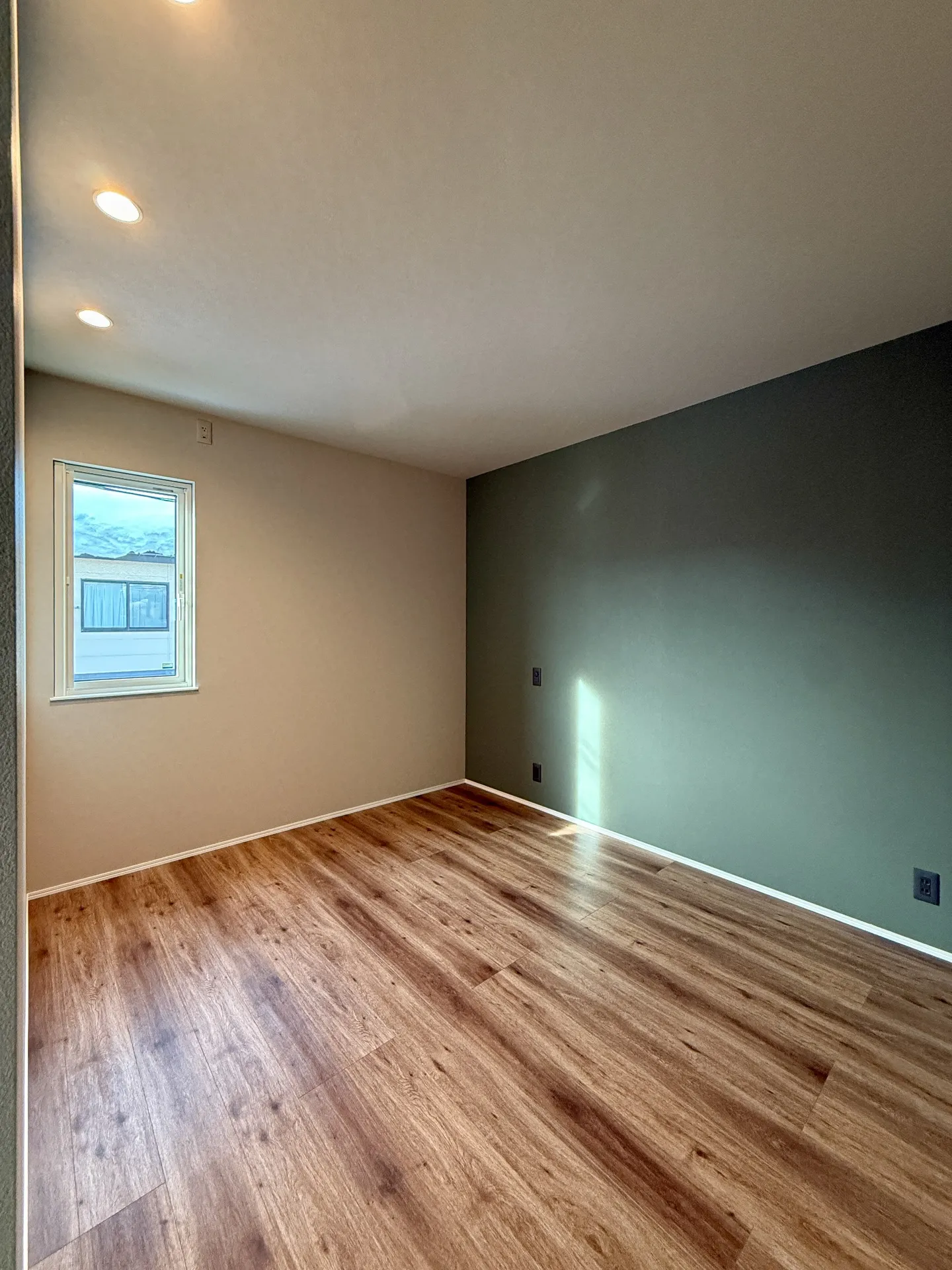 疲れを持ち越さない寝室、つくりました🌿