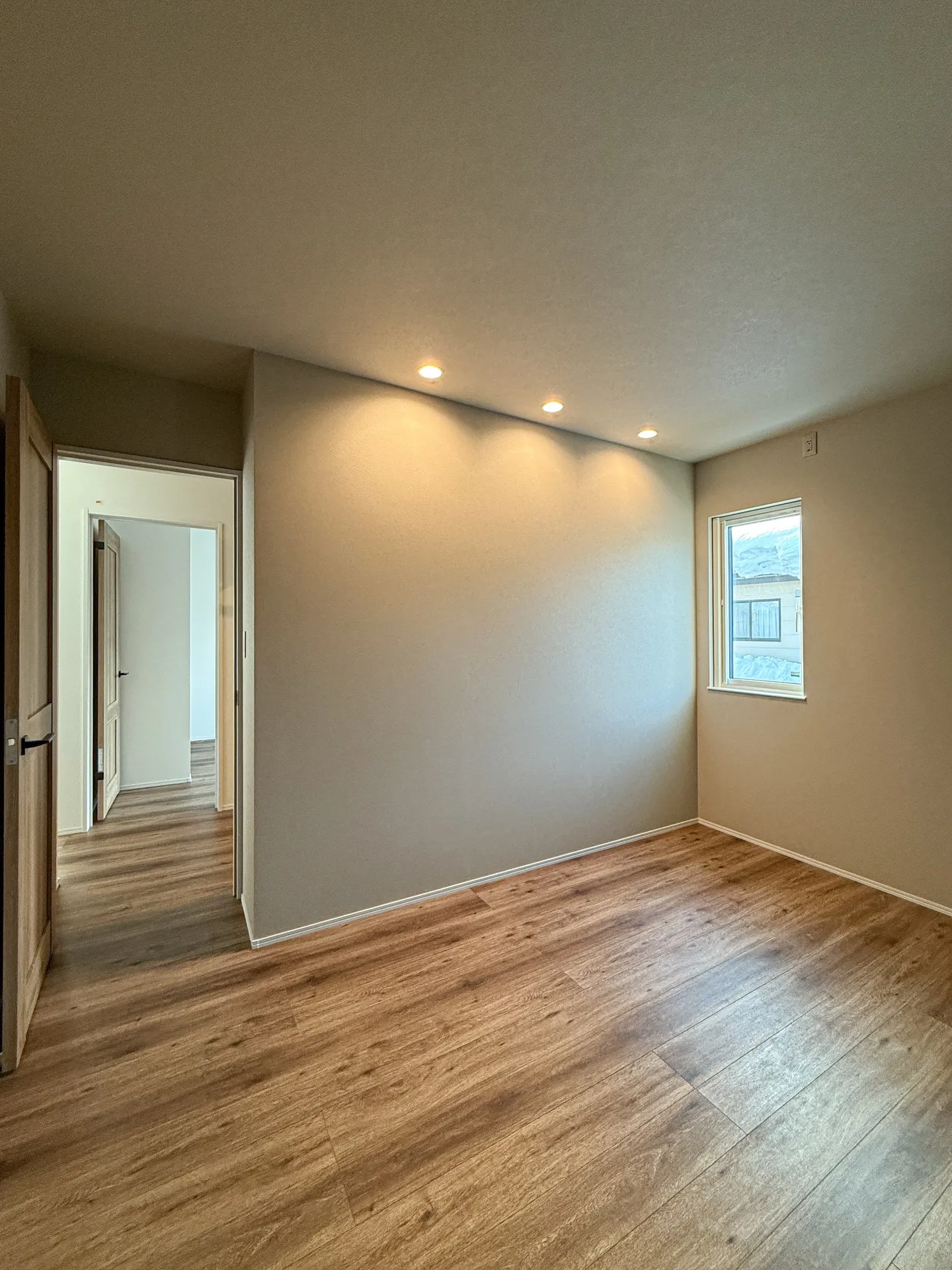 疲れを持ち越さない寝室、つくりました🌿