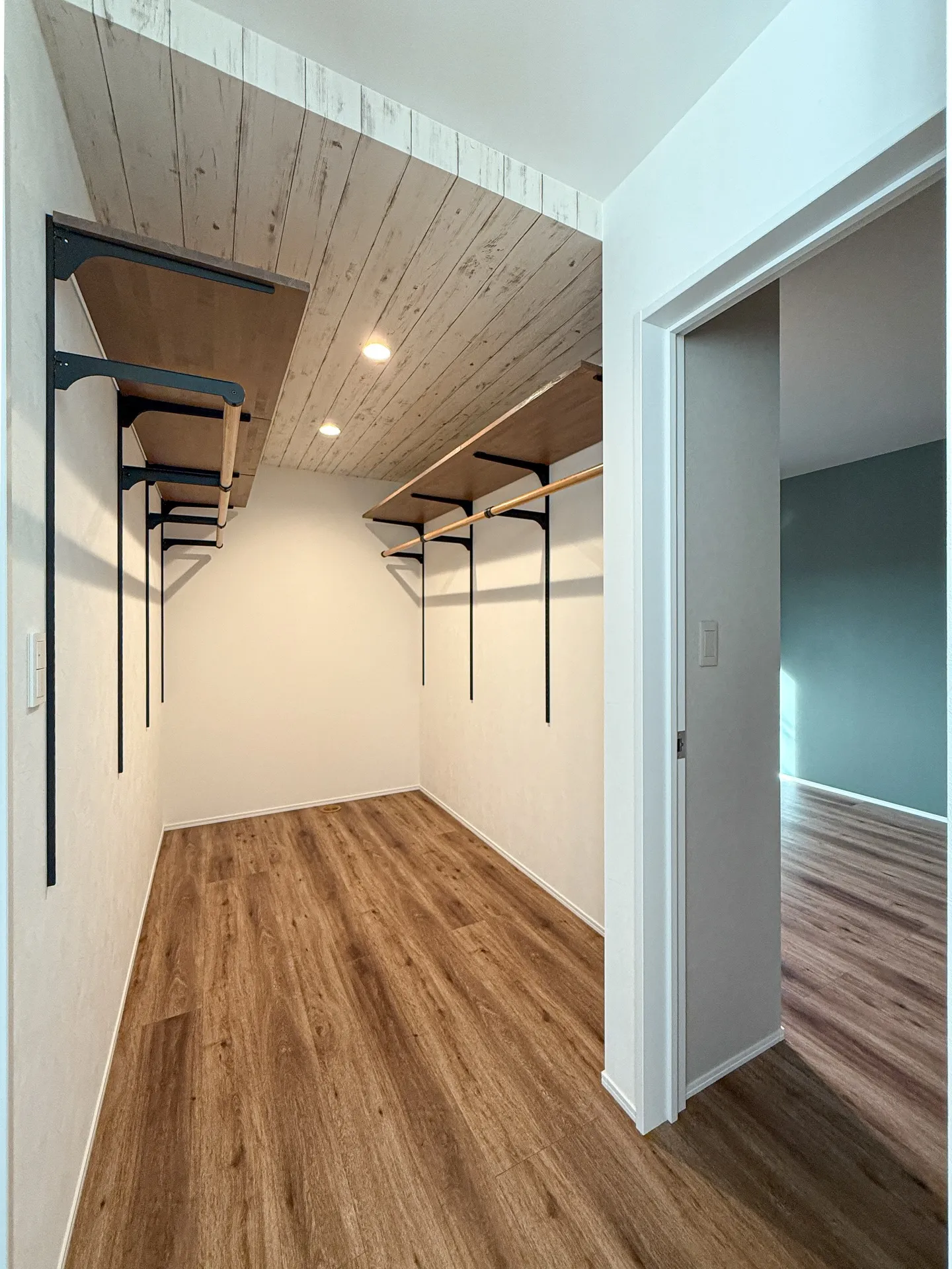 疲れを持ち越さない寝室、つくりました🌿