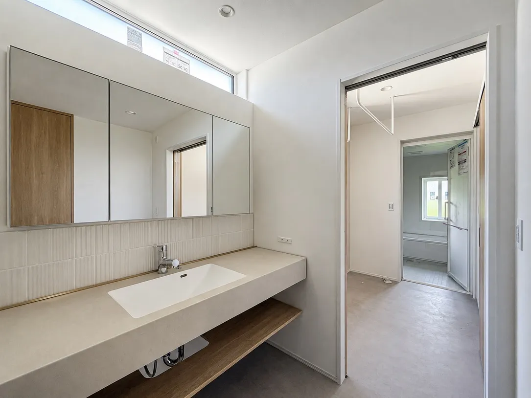 行き止まりなし!家事も暮らしもラクになる動線🏠