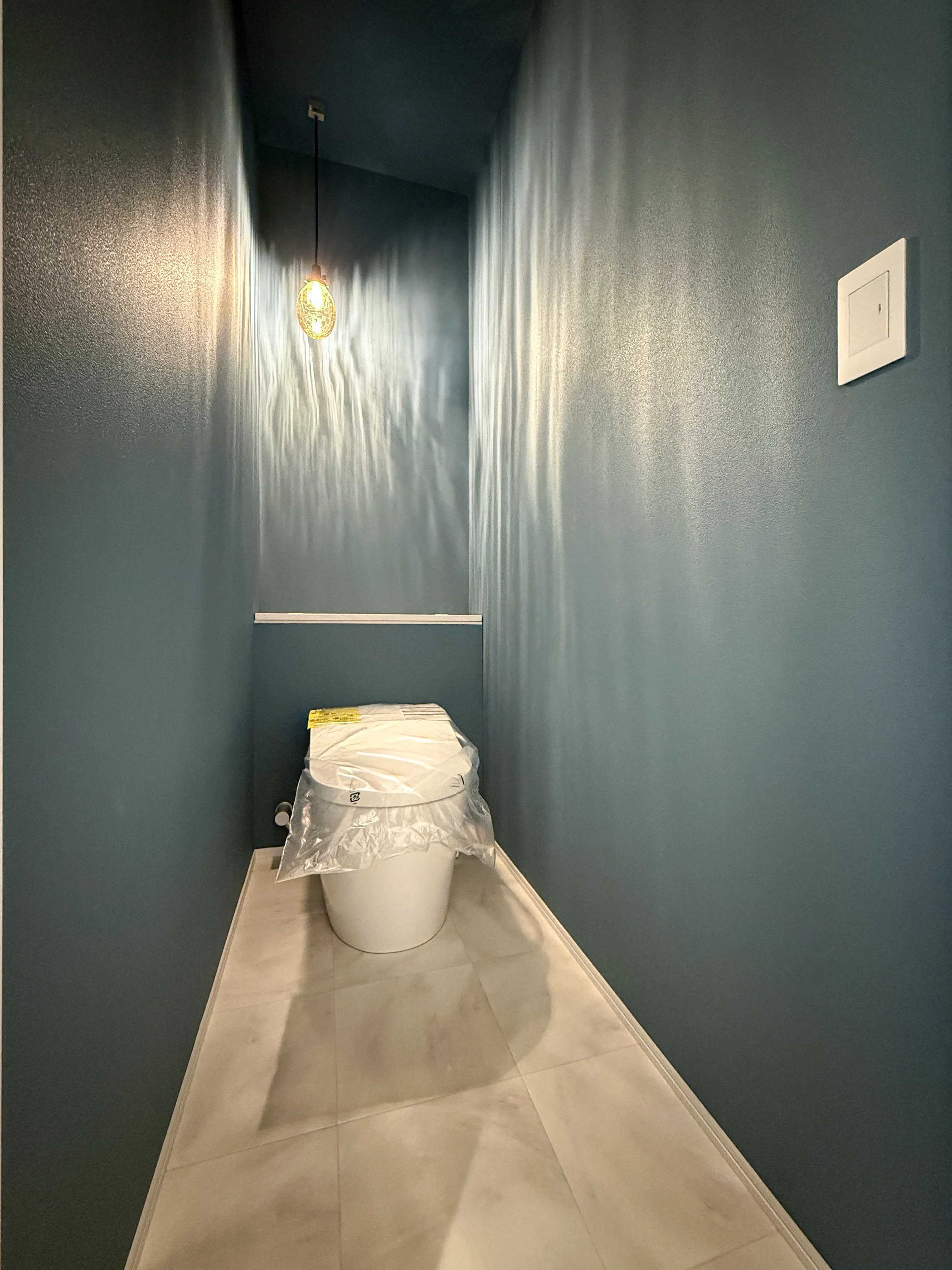 まるでお店のような、こだわりのトイレの照明特集８選☝️
